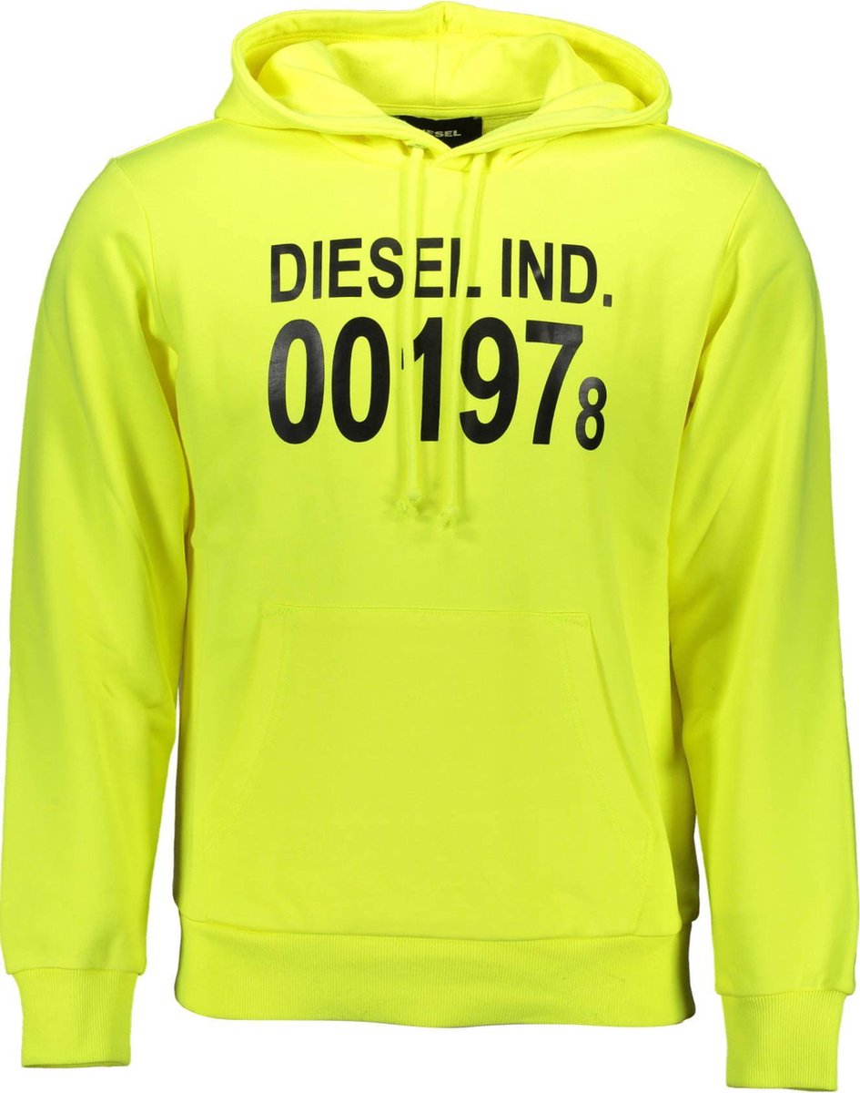 Diesel Trui Geel XL Heren