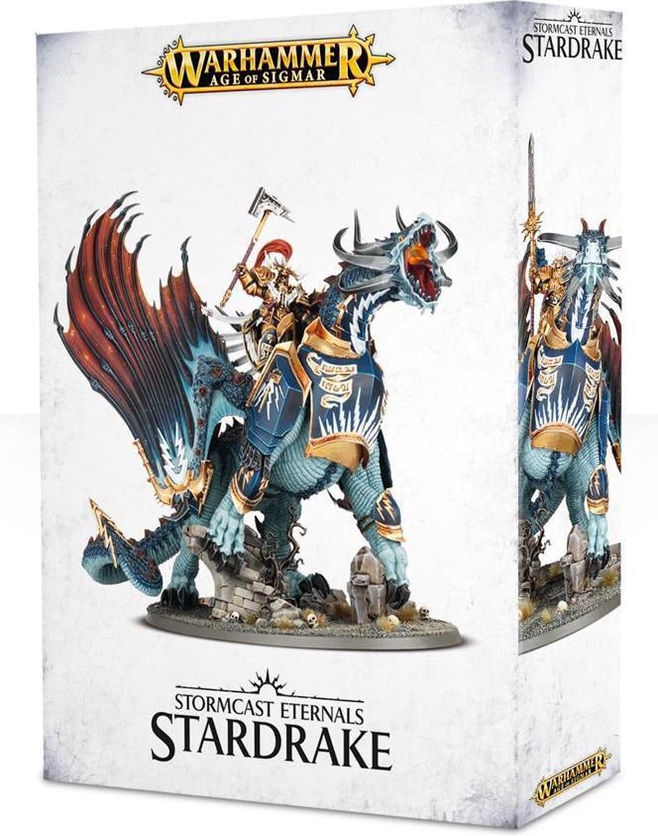 Lord-Celestant on Stardrake