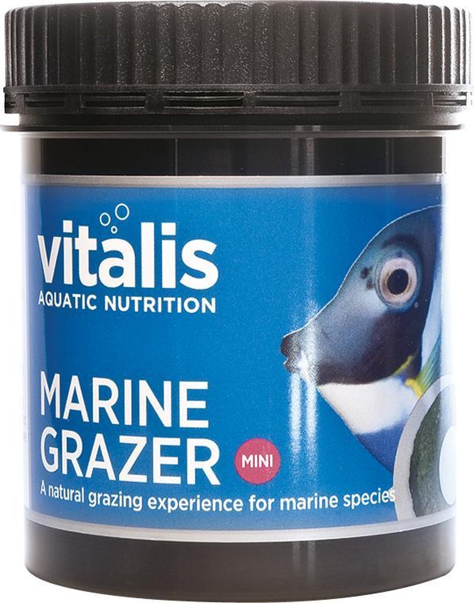 Visvoer Marine Grazer mini 110 gram