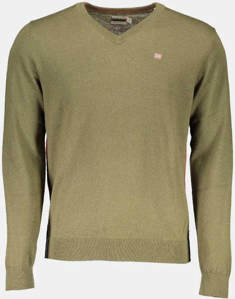 Napapijri Trui Groen 2XL Heren