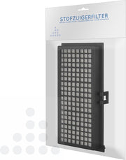 Miele S300i > S858i Hepafilter