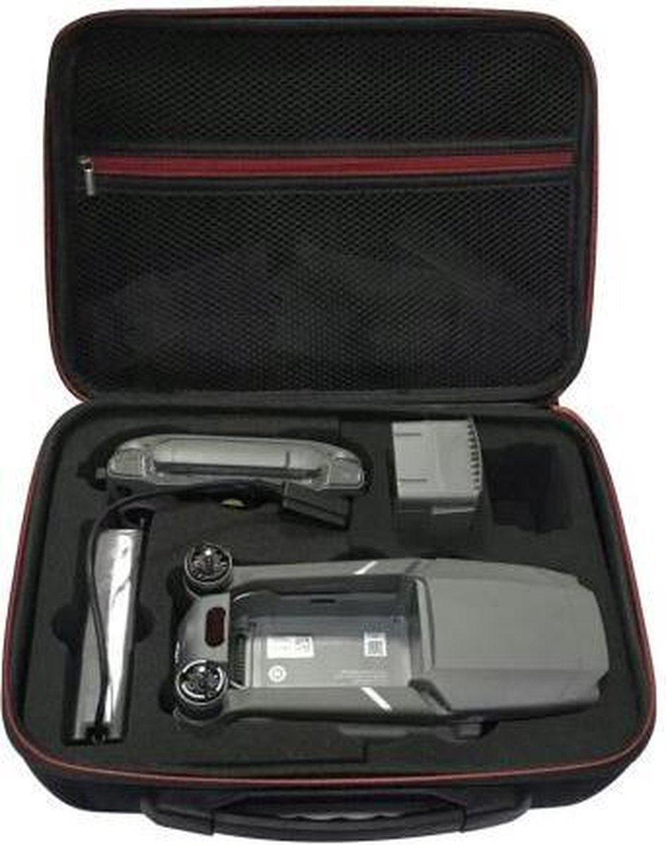 50CAL DJI Mavic 2 EVA hardcase koffer met schouderriem