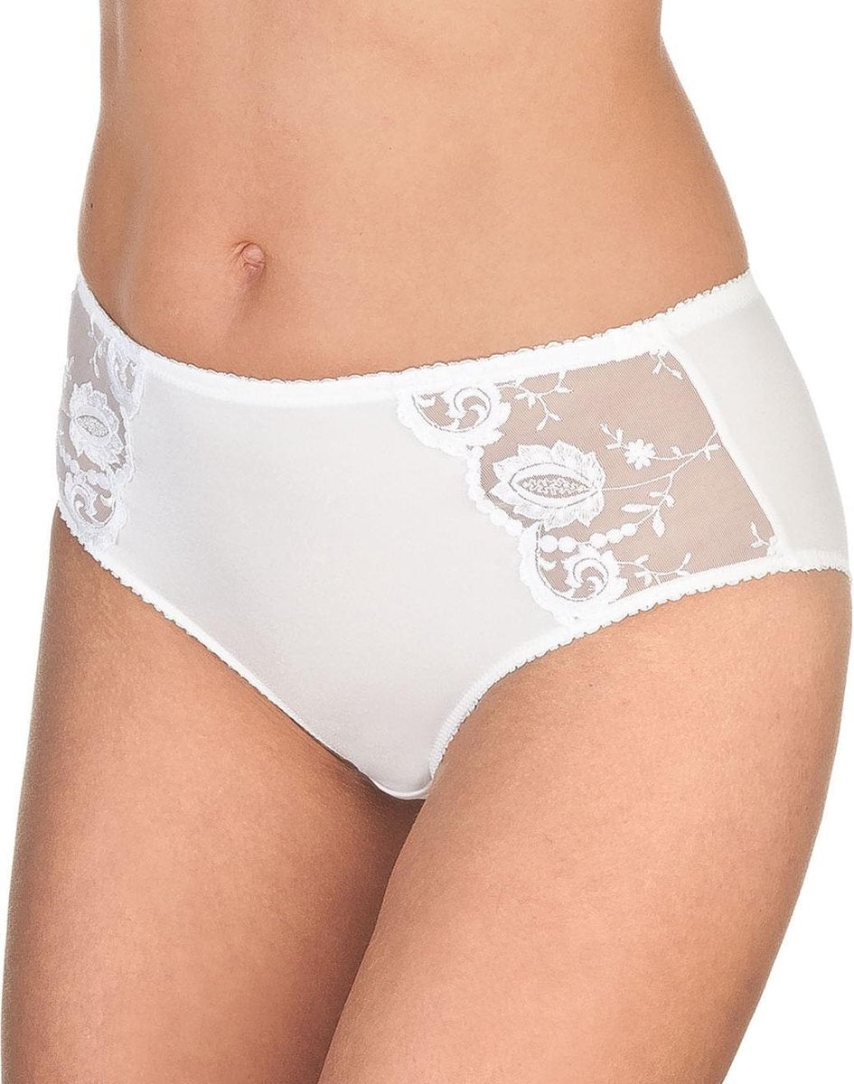 Provence Taille Slip 81305 003 White