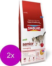 Smolke senior - 2 ST à 2 KG