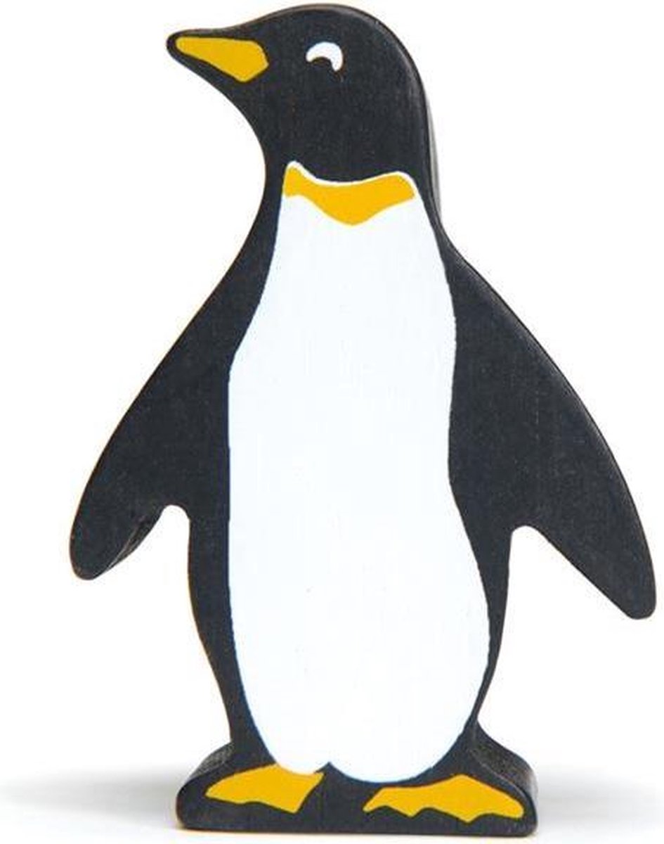 Tender Leaf Toys Zeedier Pinguïn Junior 6