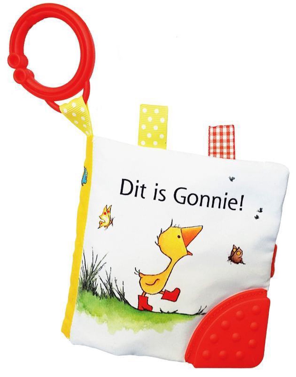 Gonnie & vriendjes - Dit is Gonnie!