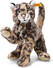 Steiff Ozzi Tijgerkat 32 cm. EAN 064234