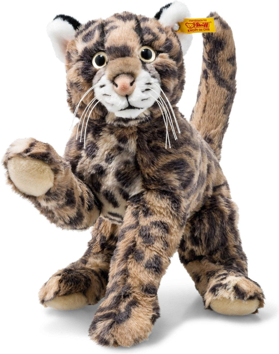 Steiff Ozzi Tijgerkat 32 cm. EAN 064234