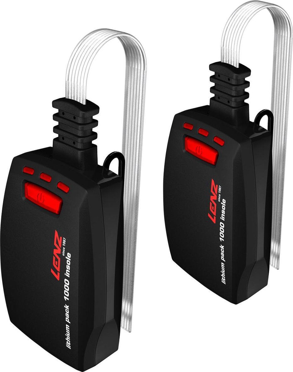 Lenz Lithium battery pack 1000 EU