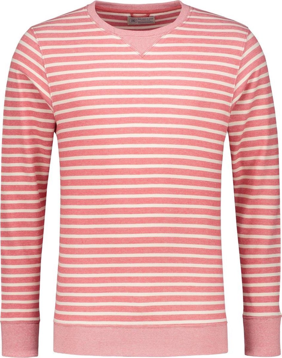 Dstrezzed Pullover - Slim Fit - Rood - L