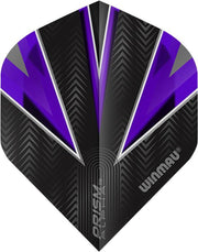 Winmau Prism Alpha Paars