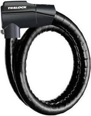 Trelock PK Pantserkabelslot 560/100/26mm zwart