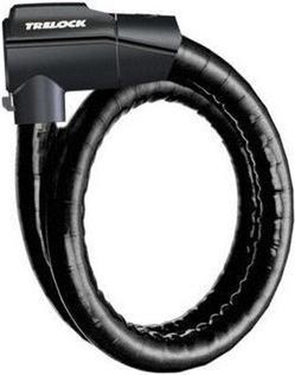 Trelock PK Pantserkabelslot 560/100/26mm zwart