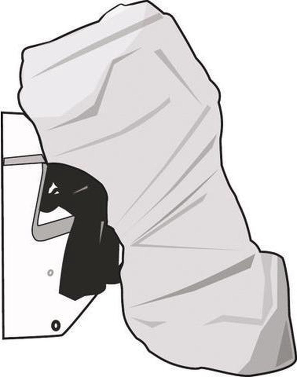 Trem Covy Line L Buitenboordmotorhoes model Full Outboard