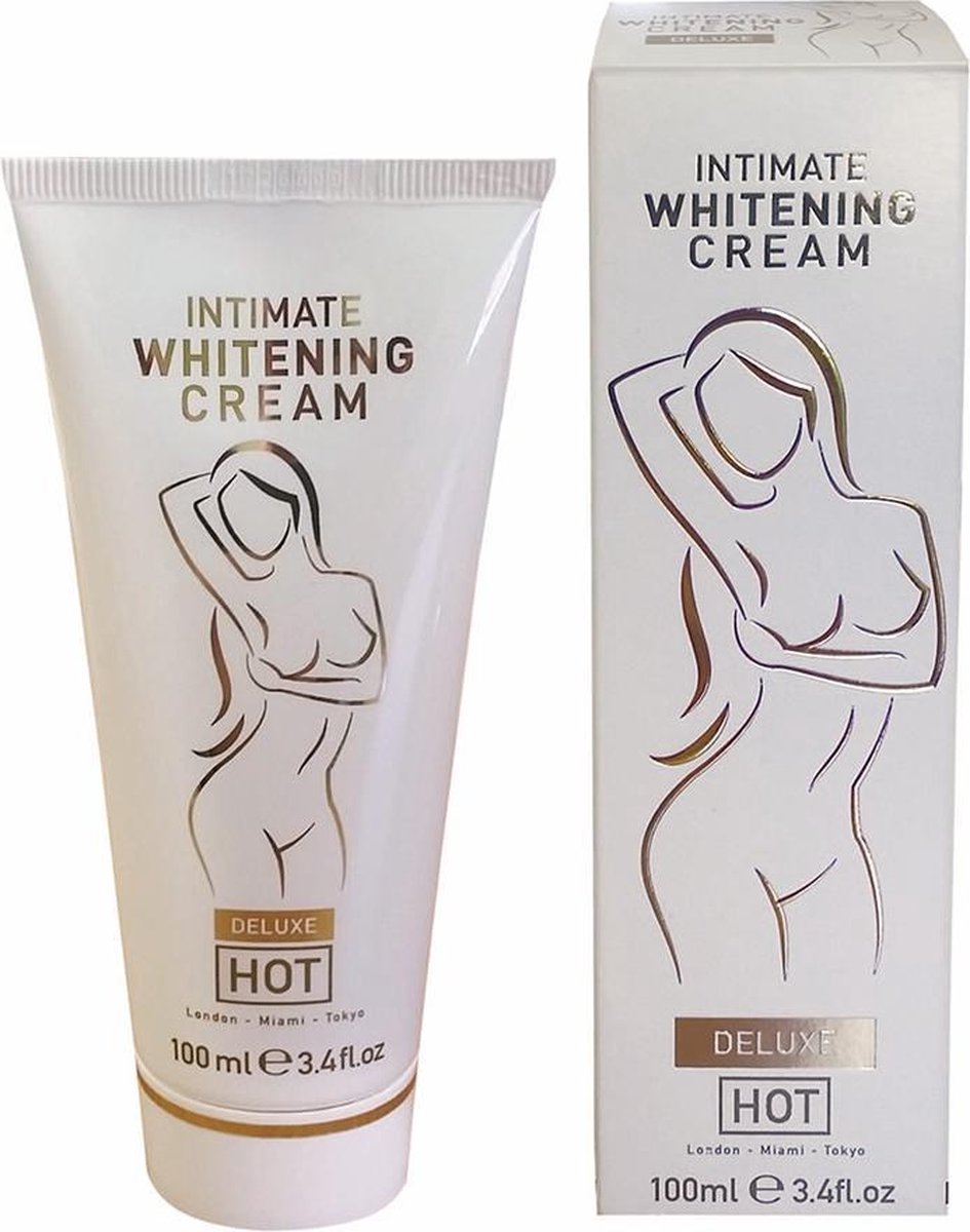 Whitening Deluxe Cream