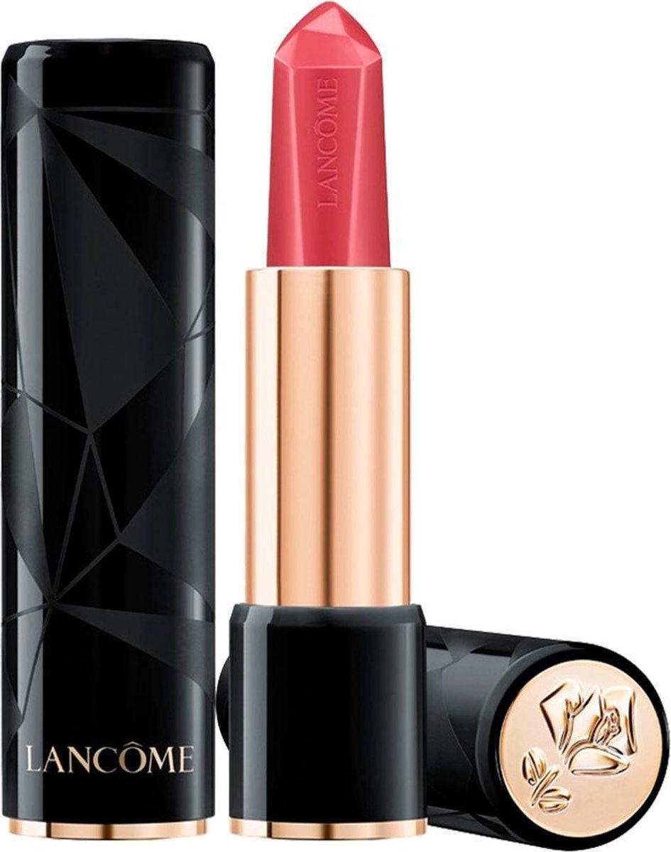 Lancome - L Absolu Rouge Ruby Cream Lipstick - Krémová rtěnka s vysokou pigmentací  3 g 01 Bad Blood Ruby