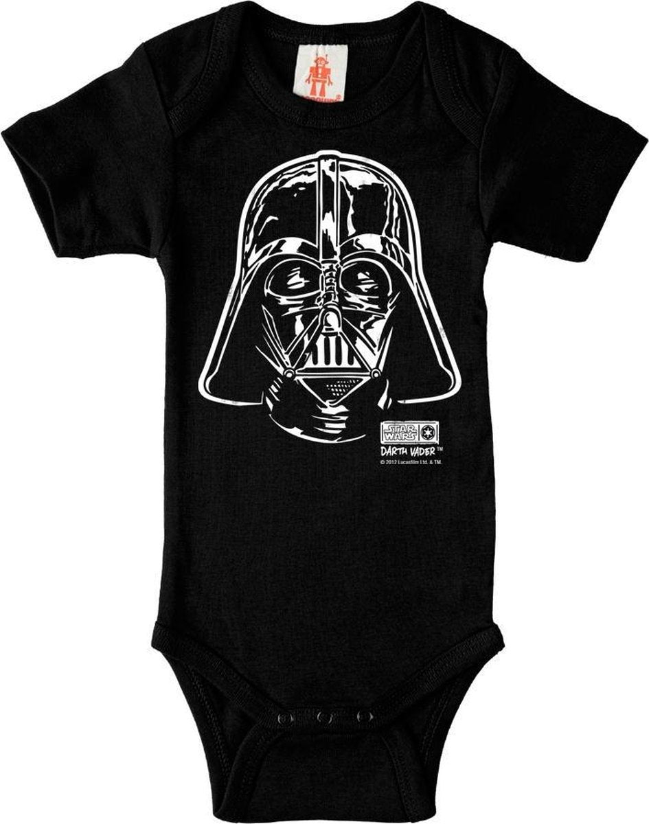Star Wars Darth vader romper - Logoshirt - 98/104
