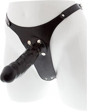 Gp Large Strap On Harness & Dildo