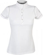 PFIFF wedstrijdshirt Rivetta 38 wit