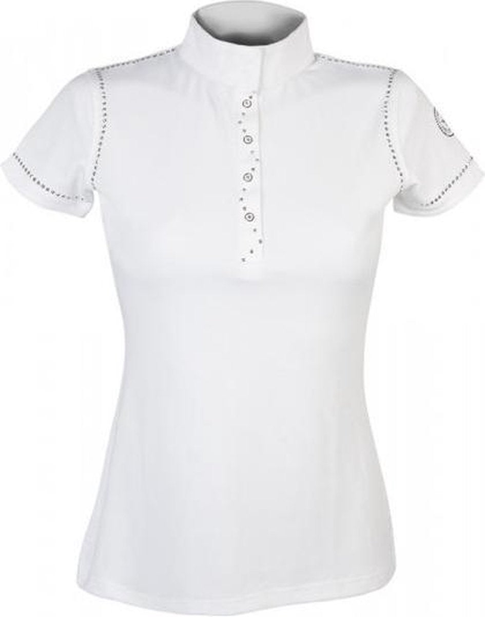 PFIFF wedstrijdshirt Rivetta 38 wit