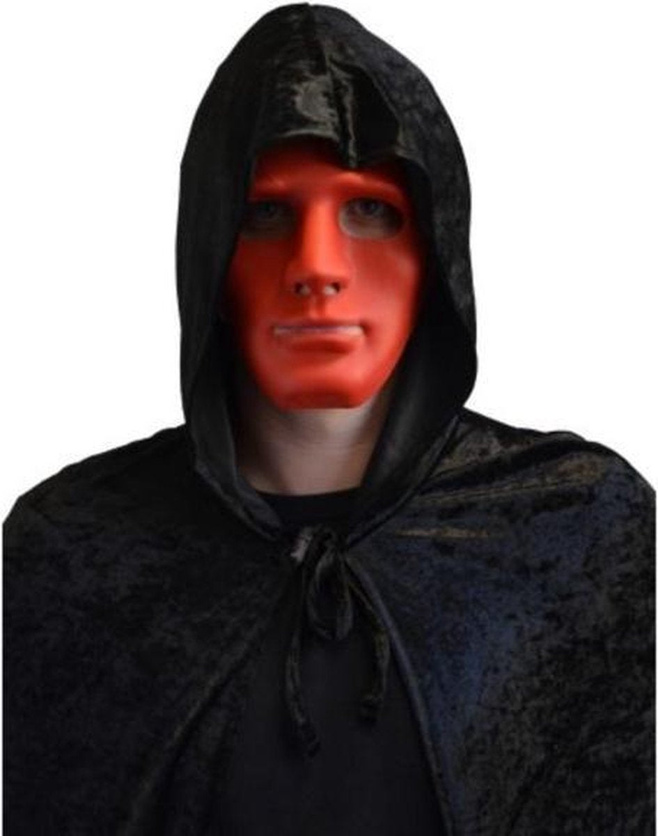 Masker - Rood - Plastic