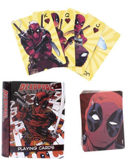 Paladone Marvel: Deadpool Kaartspel