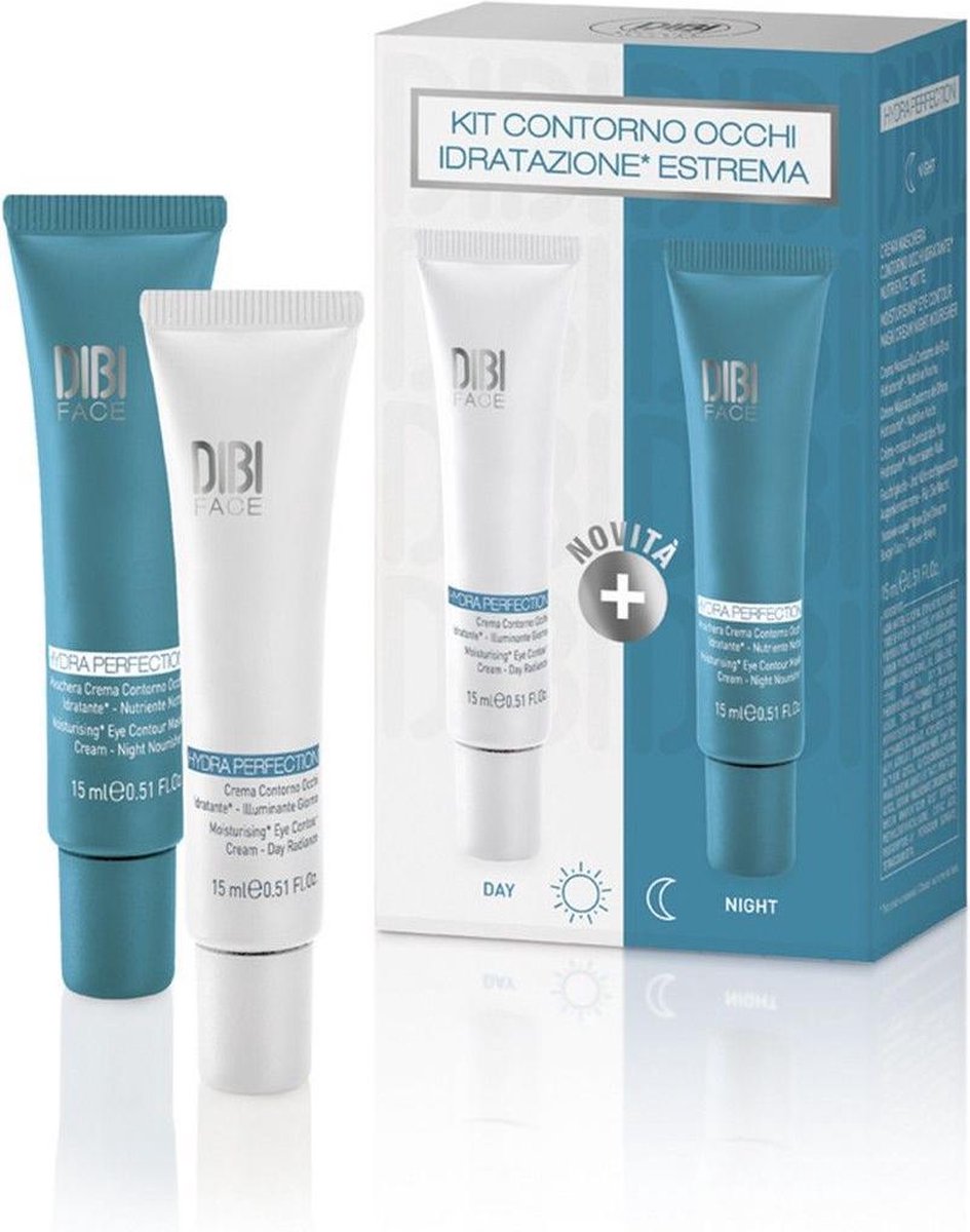 Dibi Milano Eye Area Extreme Hydration Kit