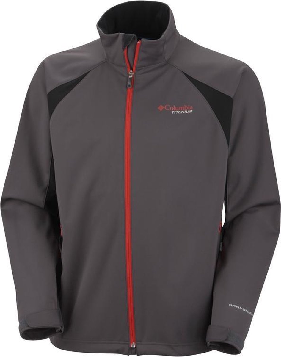 Columbia - Techtonic omnishield - Outdoorjas - Heren - Maat S