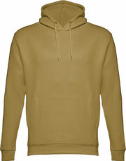 Romobrands_Heren Hoodie_Model Rick_Army