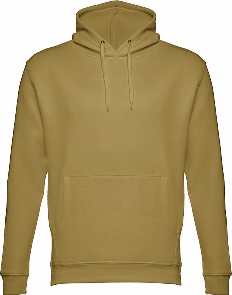 Romobrands_Heren Hoodie_Model Rick_Army