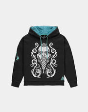 Assassin's Creed Hoodie/trui -XL- Valhalla Zwart