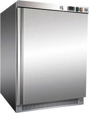 Gastro-Inox RVS Vriezer 200 Liter