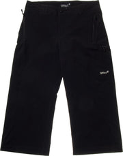 Wandelbroek Dames | Gelert Venture Capri | Zwart maat 38