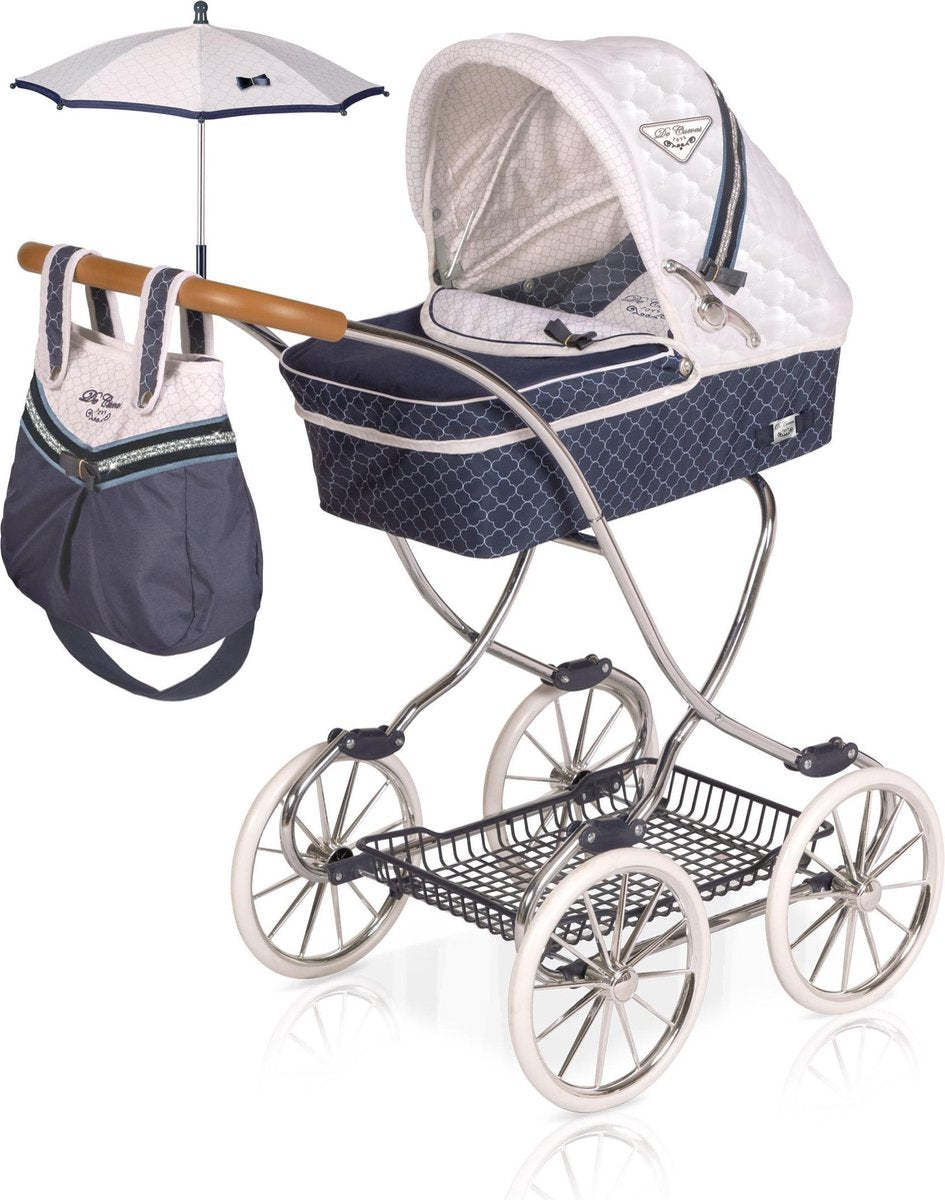 Poppenwagen TOP XLR