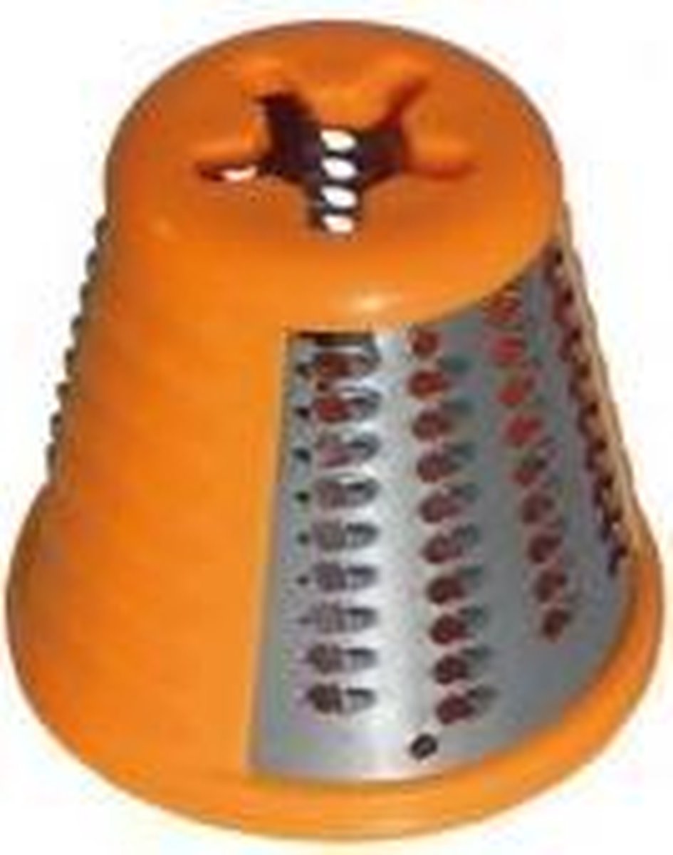 Kegel raspschijf fijn oranje keukenmachine origineel Seb Tefal Calor Moulinex 12778