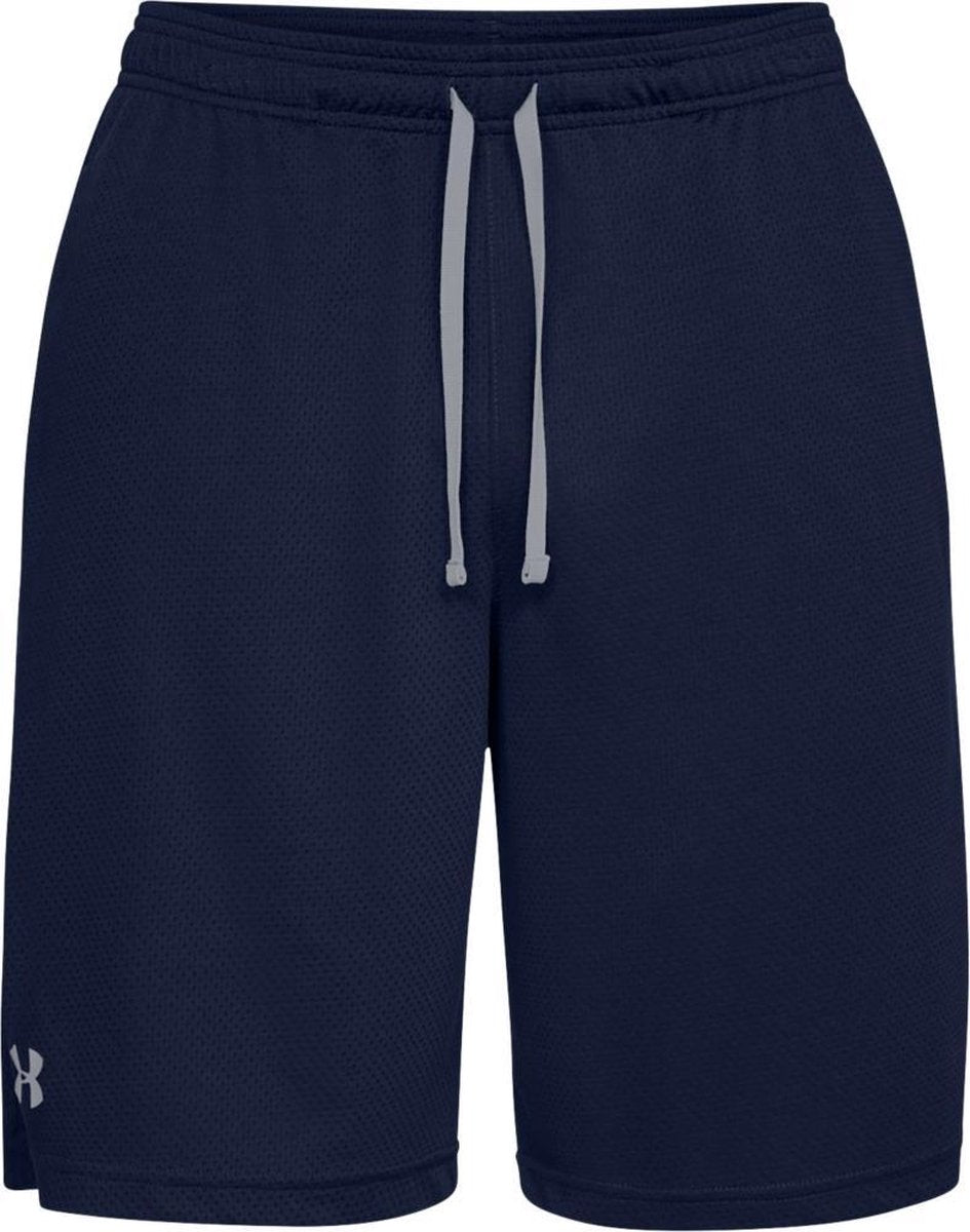Under Armour Tech Mesh Shorts Fitness Broek Heren - Maat XXL
