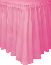 Roze Tafelrok 4