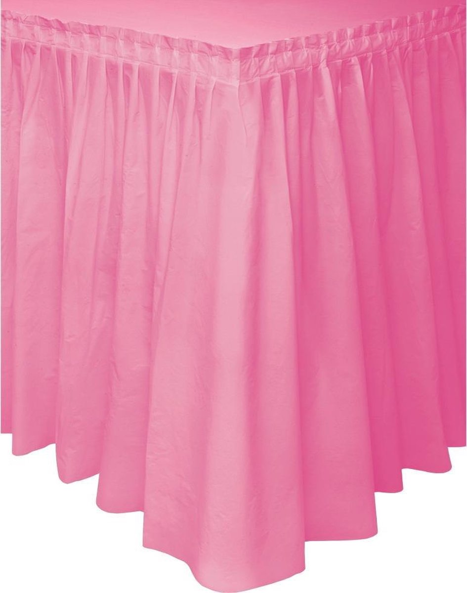 Roze Tafelrok 4