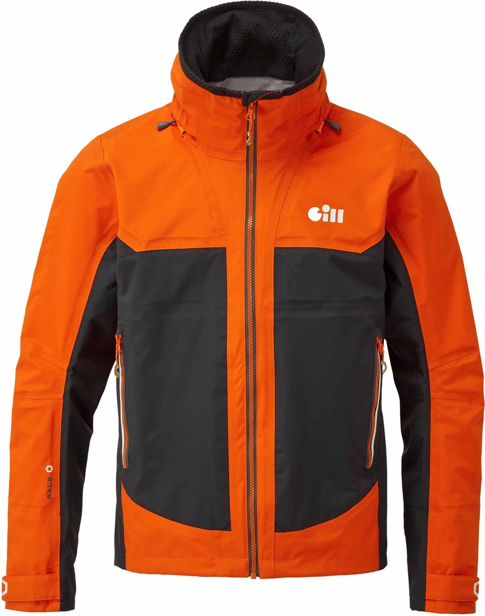 Gill Race Fusion Jack - Heren - M