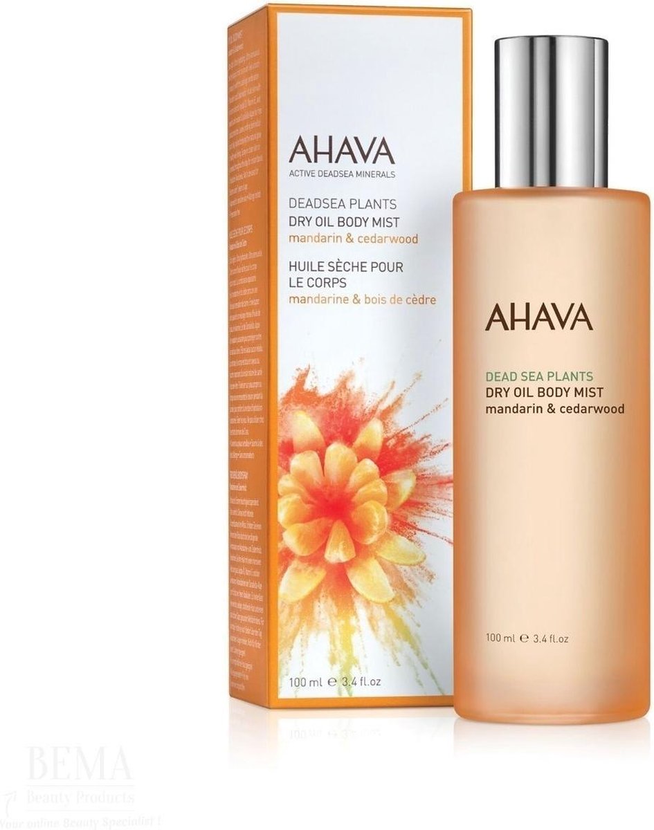 AHAVA AHADOBM100 bodyolie 100 ml