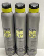 KMS HAIR PLAY PLAYABLE TEXTURE LET OP!!!  3x150gr