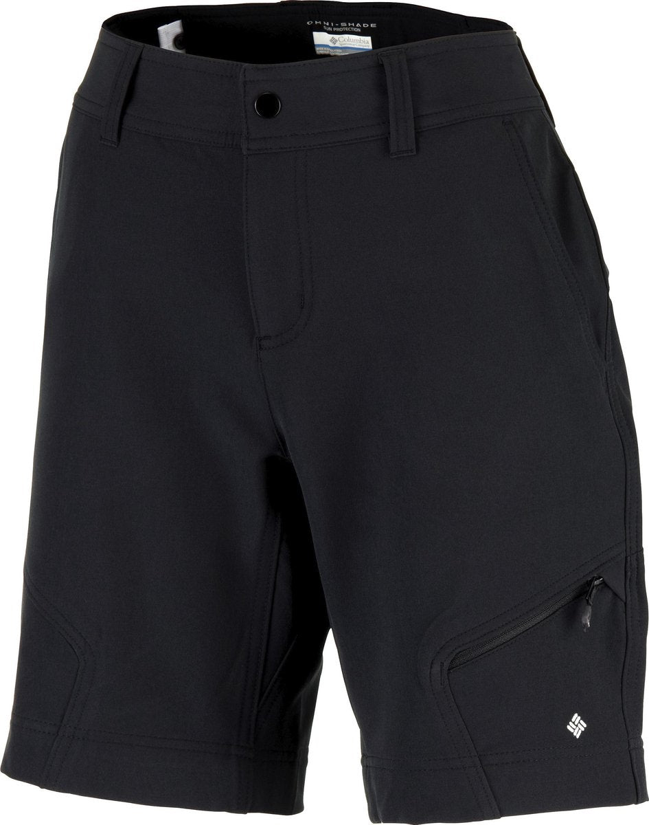 Columbia Lac Blanc Stretch Short - dames - korte broek - maat 38 - zwart