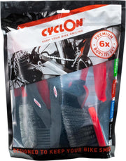 Cyclon Borstel set