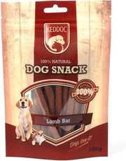 Keddoc Lamb Bar 100 gram