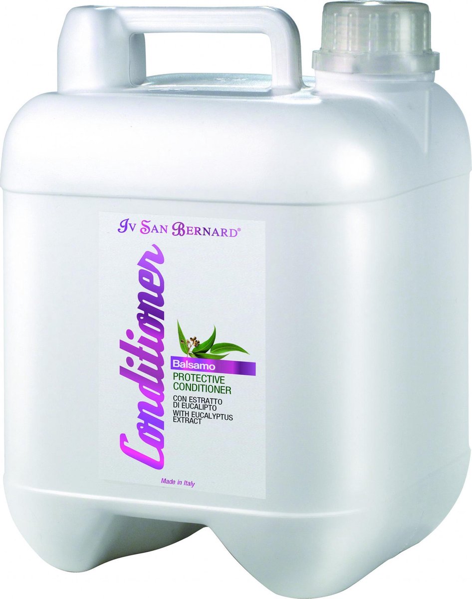 I.s.b. Conditioner Huisdier Balsamo Protective 5000 Ml Wit