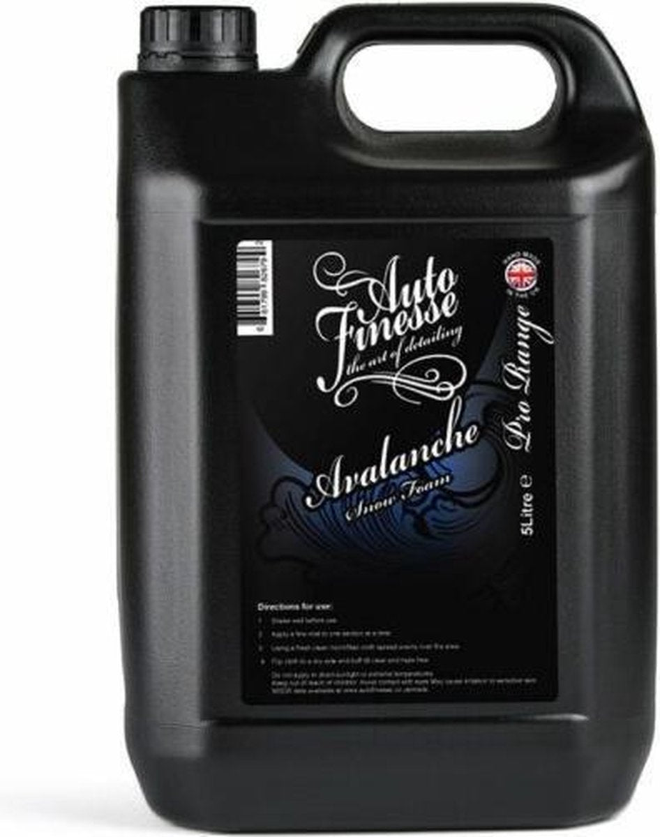 AUTO FINESSE AVALANCHE PRO - 5000ml