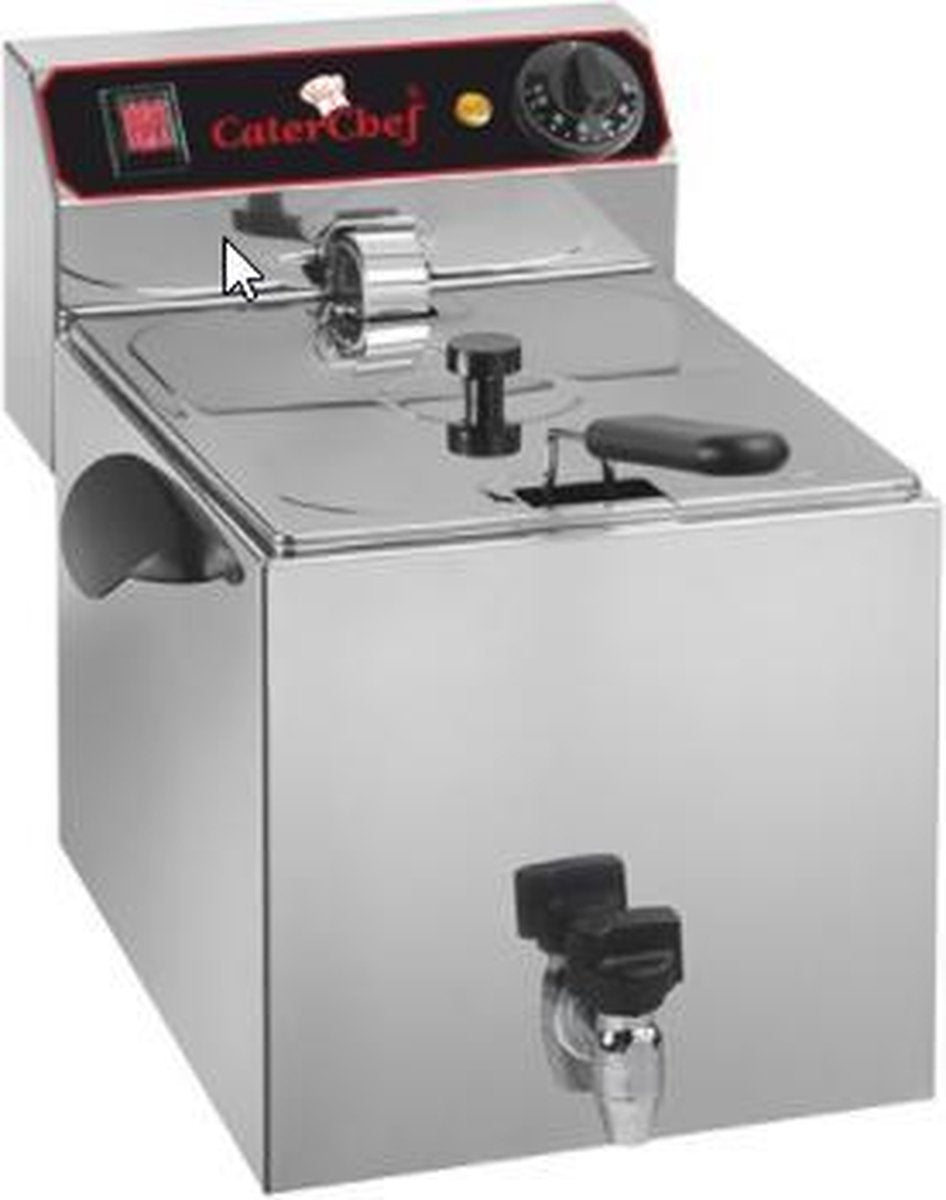 CaterChef friteuse 9 Liter