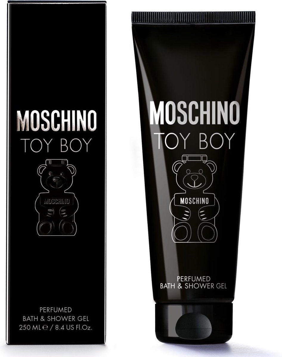 Moschino Toy Boy douchegel Mannen Lichaam Spice
