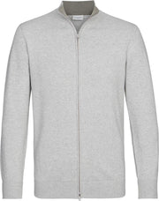 Profuomo PPSJ1C0076 Gebreid vest - Maat XL - Heren