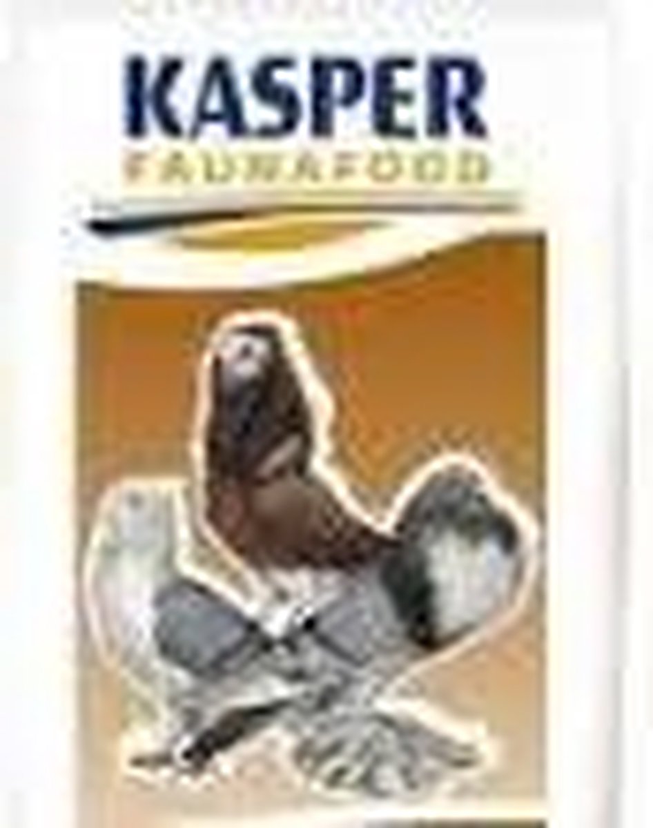 Kroppervoer A1 spec.zonder mais